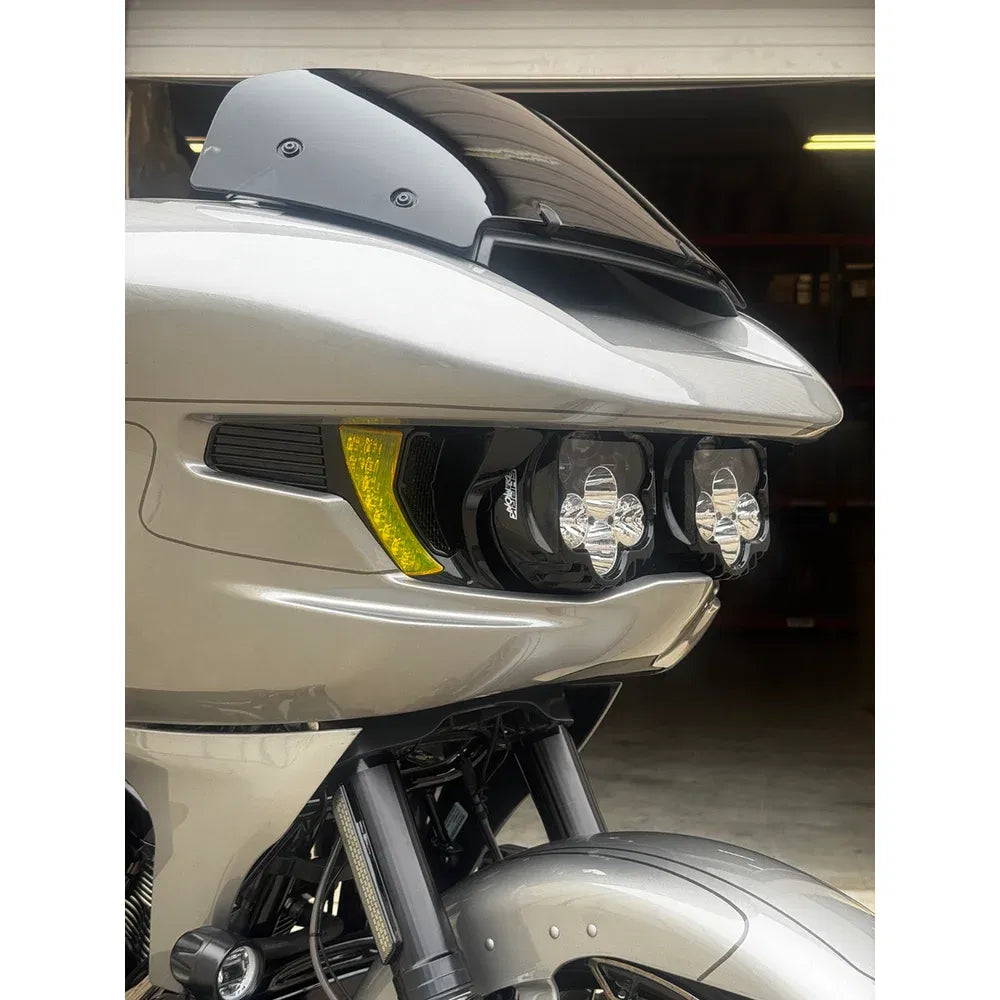 Kit de faros dobles shark demon® 2