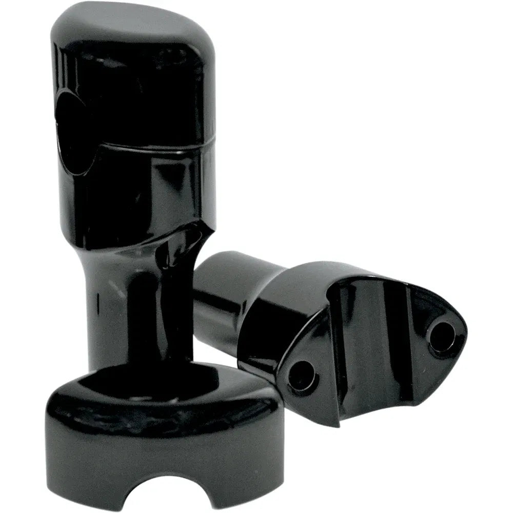 Elevadores de manillar suaves y fuertes para manillares de 1-1/4"