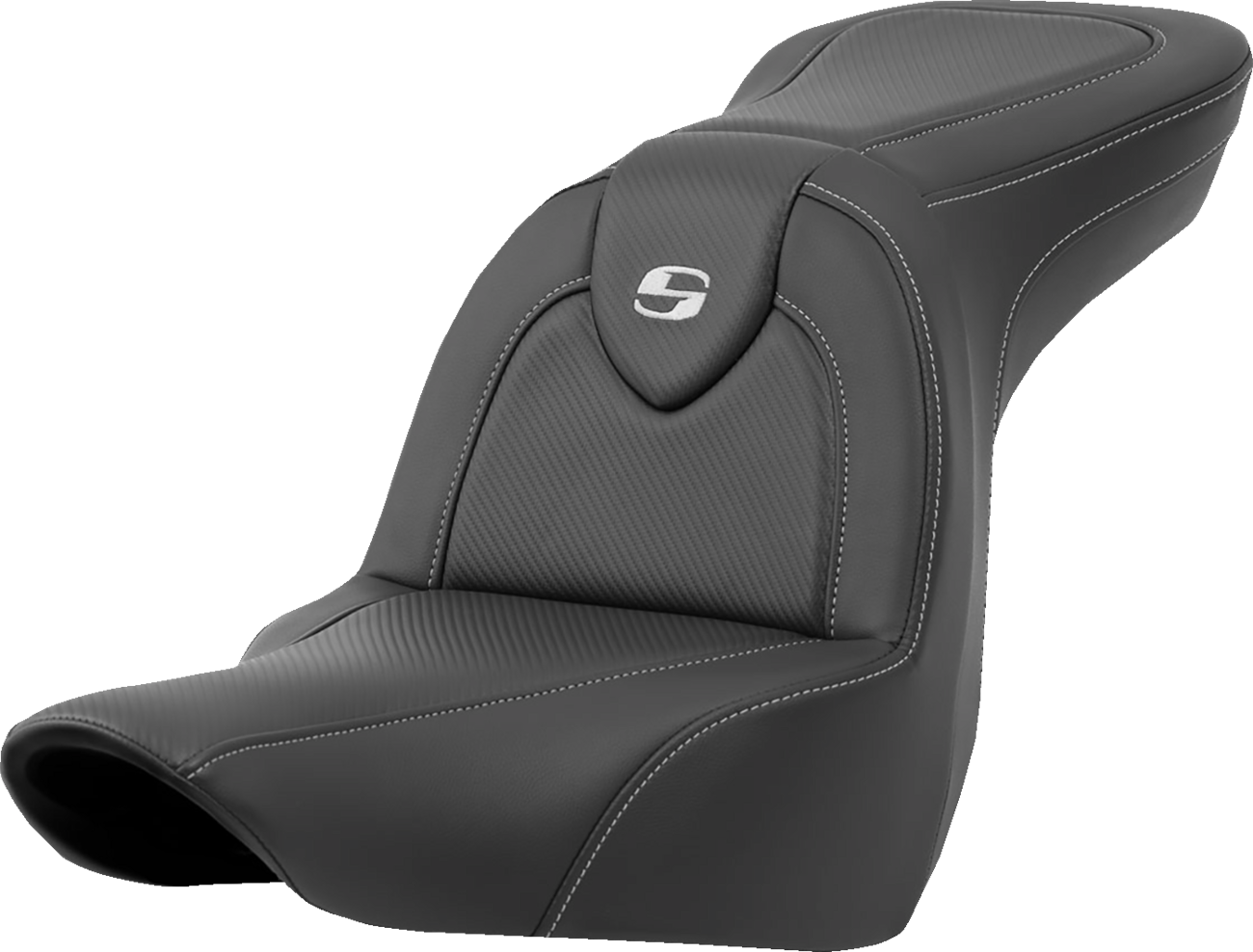 Asiento de fibra de carbono Roadsofa™ - Asiento de fibra de carbono Roadsofa™ - Fibra de carbono - sin respaldo - FXLR/FLSB '18-'23