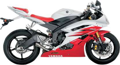Escape Akrapovic - Megaphone Muffler - Titanium