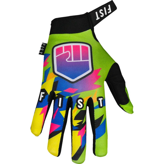 Guantes atados de los 90