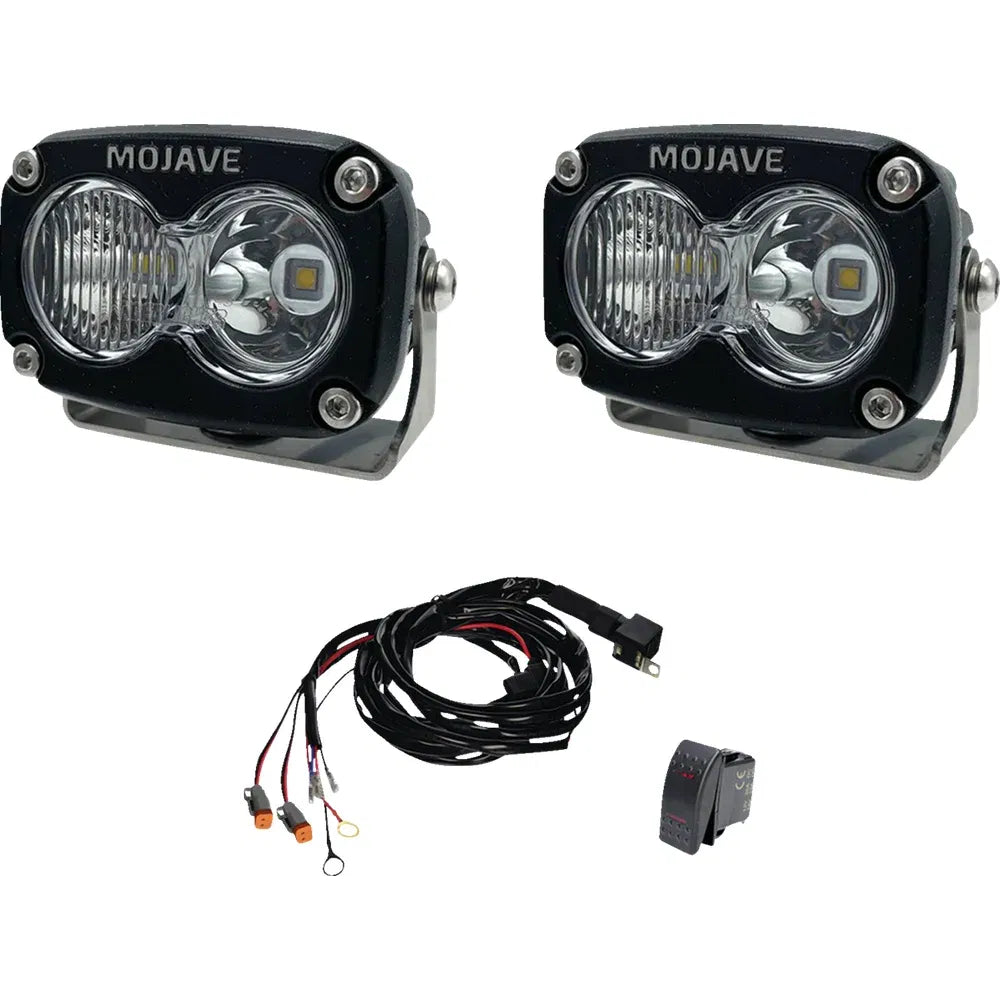 Kit de luces led de carreras