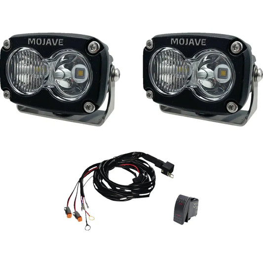Kit de luces led de carreras