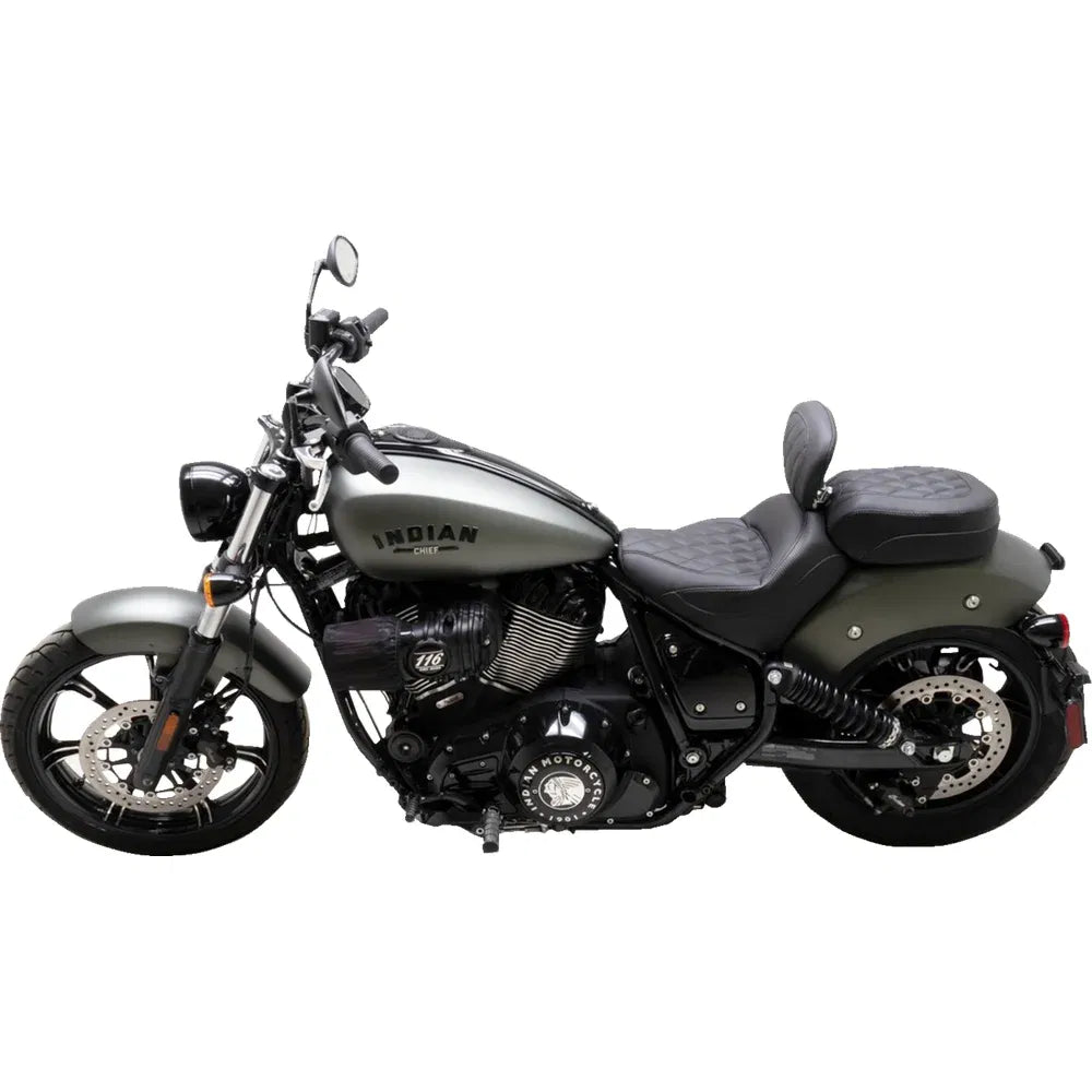 Asiento individual touring estándar