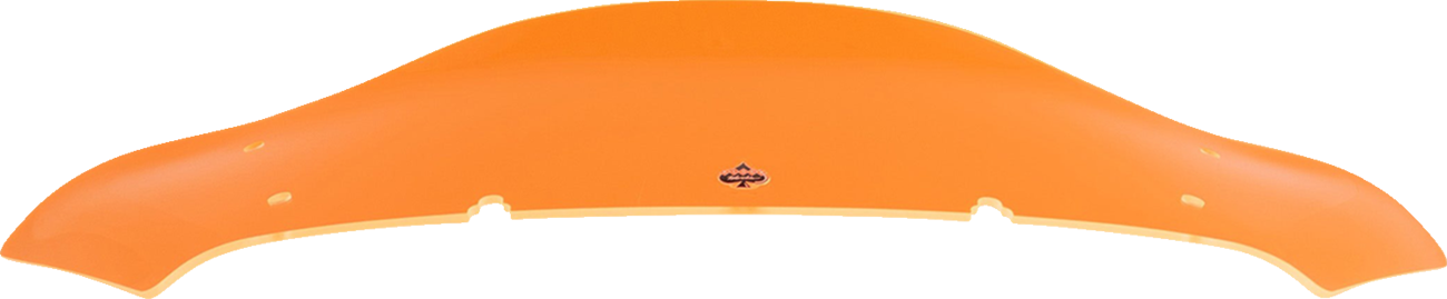 Parabrisas Kolor Flare™ Ice - Parabrisas Kolor Flare™ - 6-1/2" - Naranja hielo - FLHX