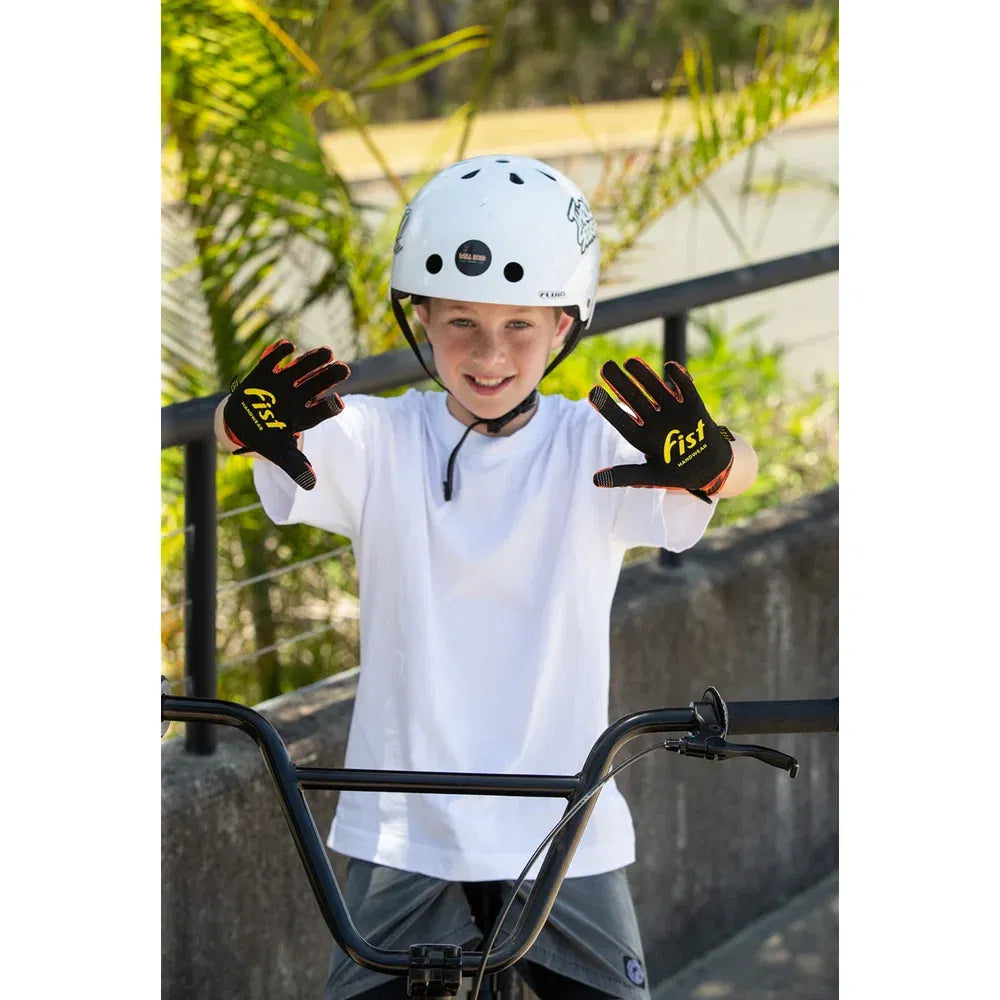 Guantes juveniles 100% nuts