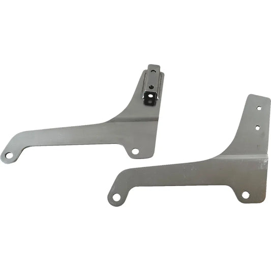 Placas laterales de barra sissy