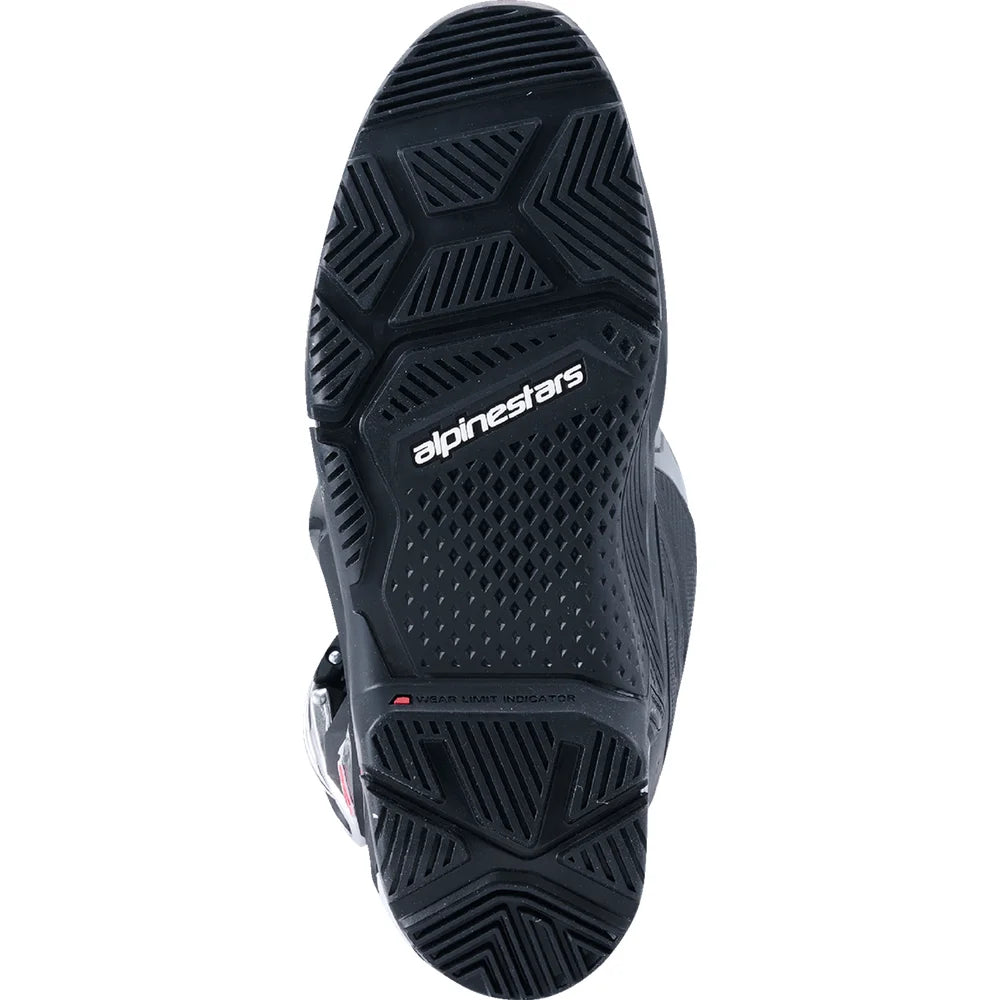 Botas tech 7 enduro drystar® negras