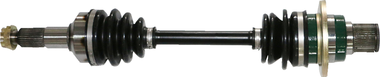Eje CV estándar de repuesto OEM - Kit de eje - CV/completo - Reemplazo OEM - Estándar - Trasero derecho - Yamaha Grizzly 660