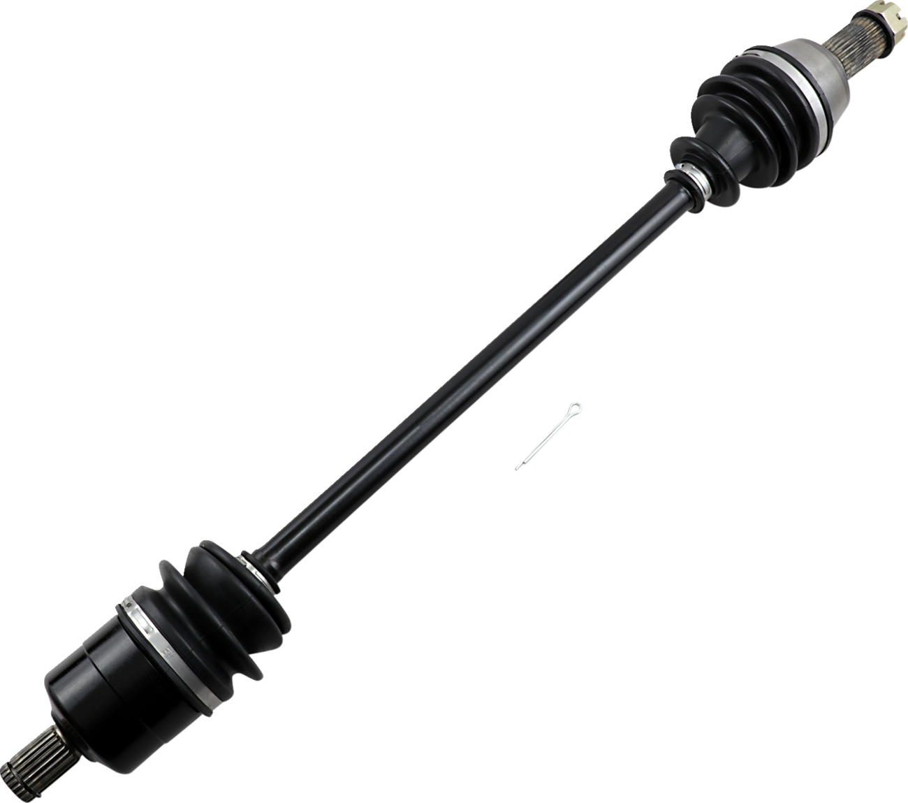 Eje CV estándar de repuesto OEM - Kit de eje - CV/completo - Reemplazo OEM - Estándar - Delantero izquierdo/derecho - Polaris Ranger