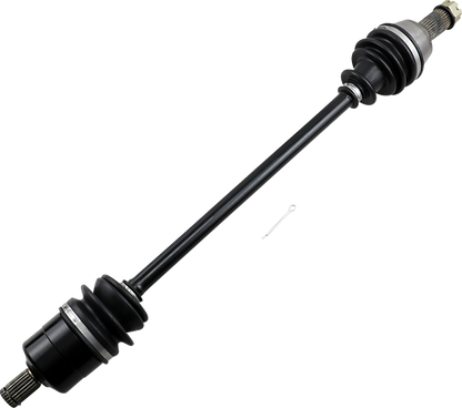 Eje CV estándar de repuesto OEM - Kit de eje - CV/completo - Reemplazo OEM - Estándar - Delantero izquierdo/derecho - Polaris Ranger