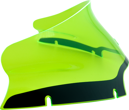 Parabrisas Kolor Flare™ Ice - Parabrisas Kolor Flare™ - 6" - Hielo verde - FLTR