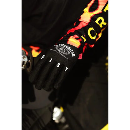 Guantes sam hill red label good times con correas