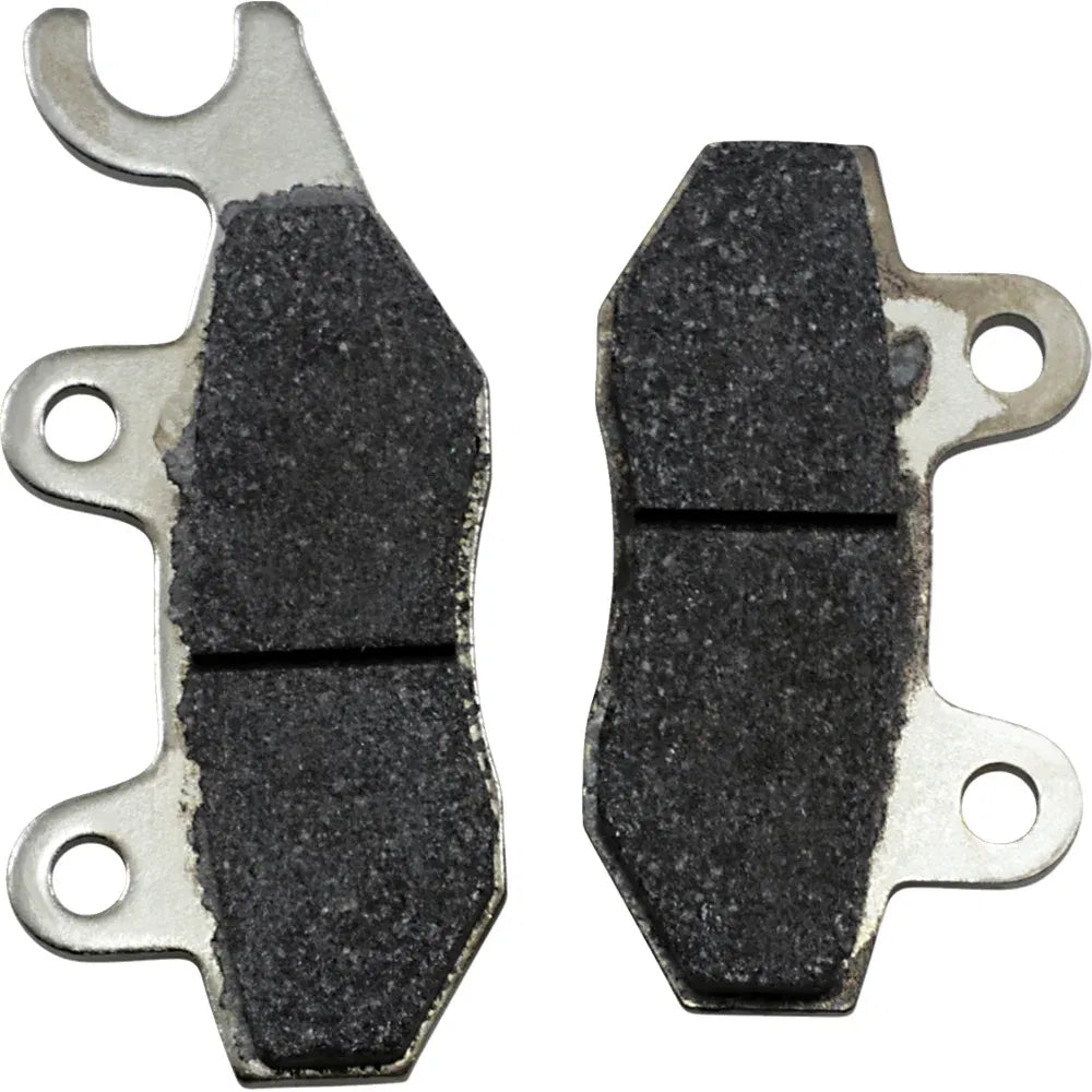 Pastillas de freno dc racing dual carbon