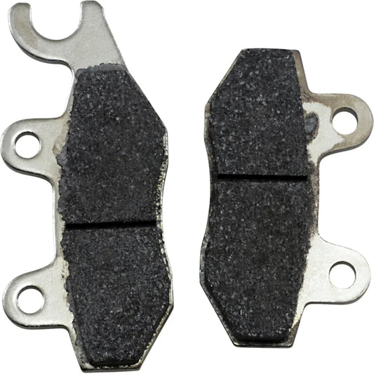 Pastillas de freno dc racing dual carbon
