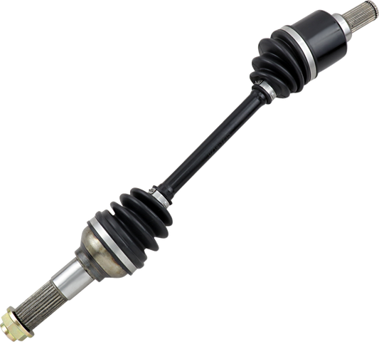 Eje CV estándar de repuesto OEM - Kit de eje - CV/completo - Reemplazo OEM - Estándar - Trasero izquierdo/derecho - Grizzly 450