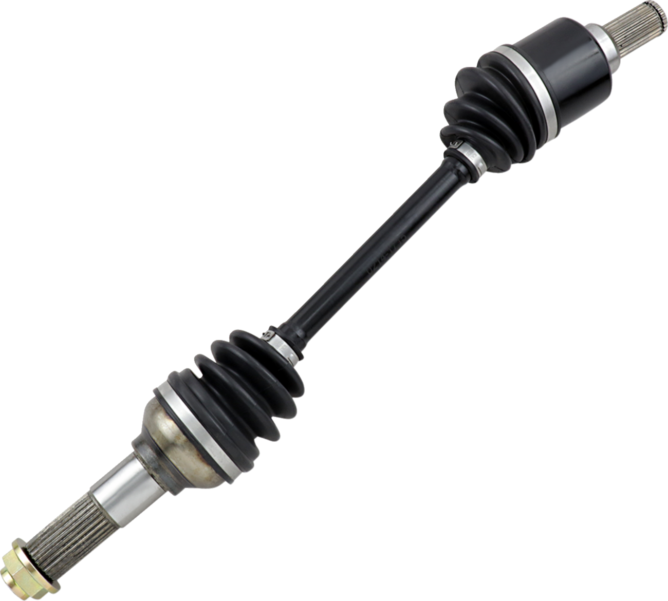 Eje CV estándar de repuesto OEM - Kit de eje - CV/completo - Reemplazo OEM - Estándar - Trasero izquierdo/derecho - Grizzly 450