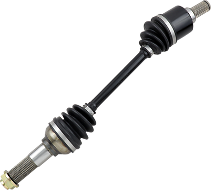 Eje CV estándar de repuesto OEM - Kit de eje - CV/completo - Reemplazo OEM - Estándar - Trasero izquierdo/derecho - Grizzly 450