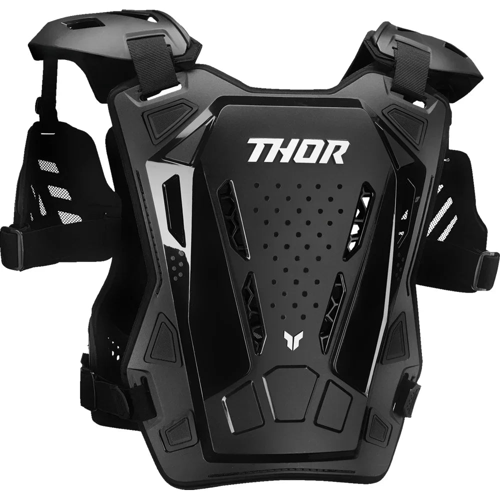 Deflector guardian ltd trail negro
