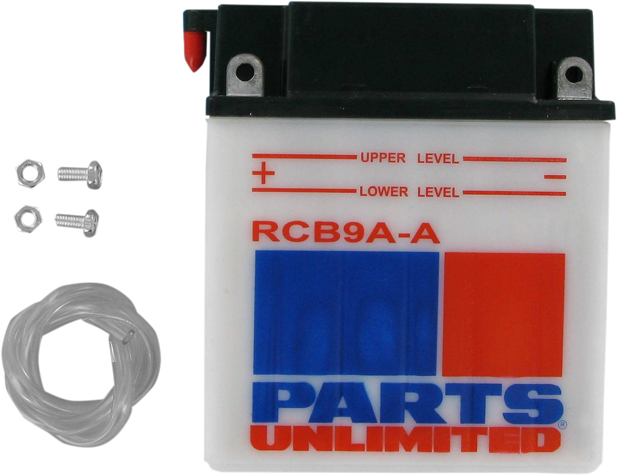Batería de servicio pesado - Batería - RCB9A-A