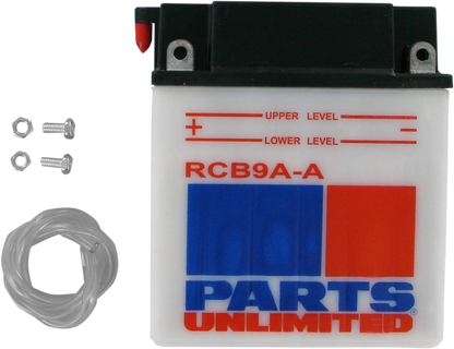 Batería de servicio pesado - Batería - RCB9A-A