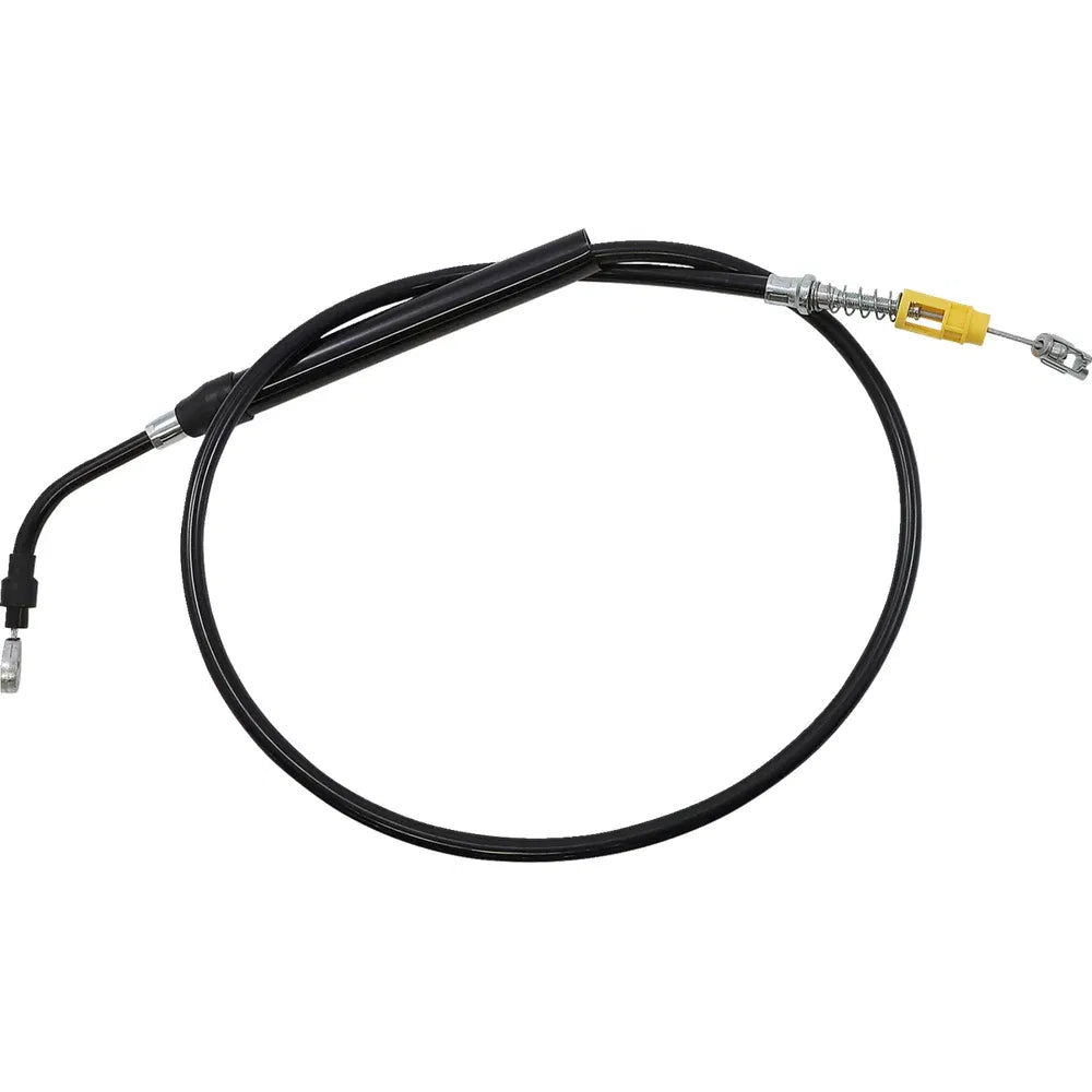 Cable de embrague de vinilo negro