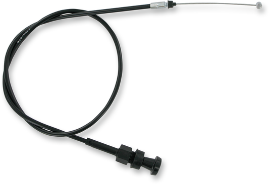 Cable cubierto de vinilo - Cable del estrangulador cubierto de vinilo - Honda '75-'86