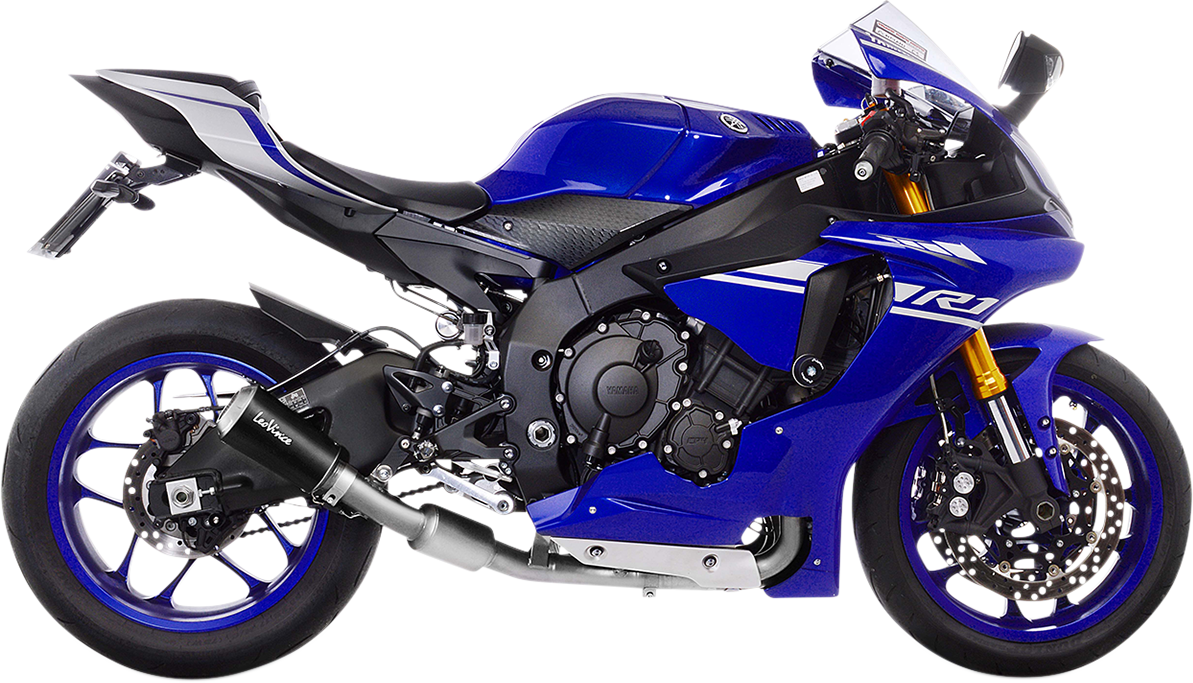Tubo de conexión del eliminador de gatos - Tubo de conexión del eliminador de gatos - Yamaha R1