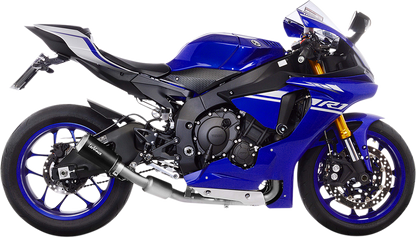 Tubo de conexión del eliminador de gatos - Tubo de conexión del eliminador de gatos - Yamaha R1