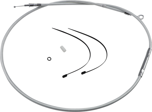 Cable de Clutch trenzado de alta eficiencia Sterling Chromite II® - Cable de Clutch trenzado de alta eficiencia Sterling Chromite II® - 76-11/16"