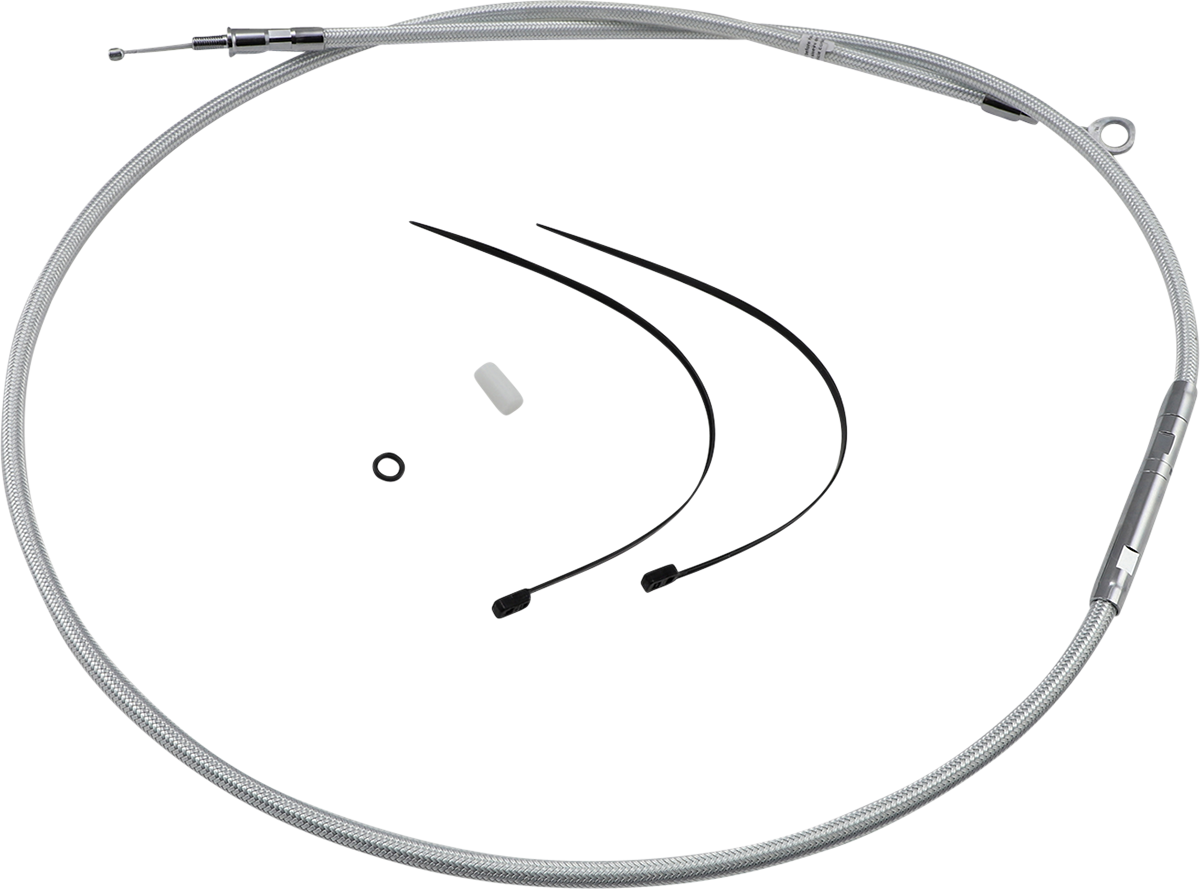 Cable de embrague trenzado de alta eficiencia Sterling Chromite II® - Cable de embrague trenzado de alta eficiencia Sterling Chromite II® - 76-11/16"