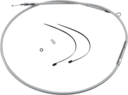Cable de embrague trenzado de alta eficiencia Sterling Chromite II® - Cable de embrague trenzado de alta eficiencia Sterling Chromite II® - 76-11/16"