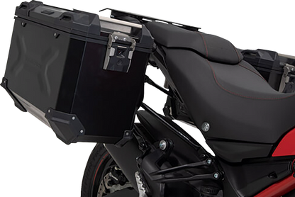 Adventure Luggage System - Black - Ducati Multistrada '16-'24