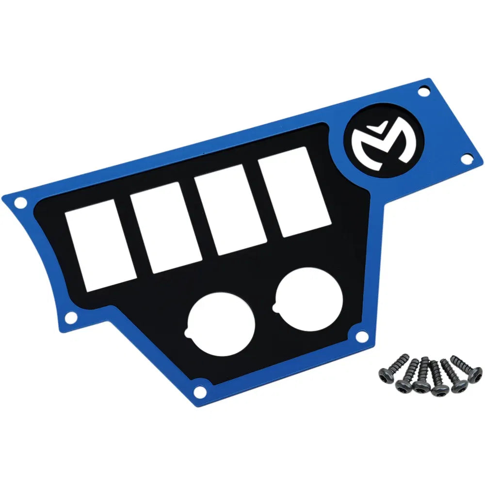 Placa de tablero para rzr
