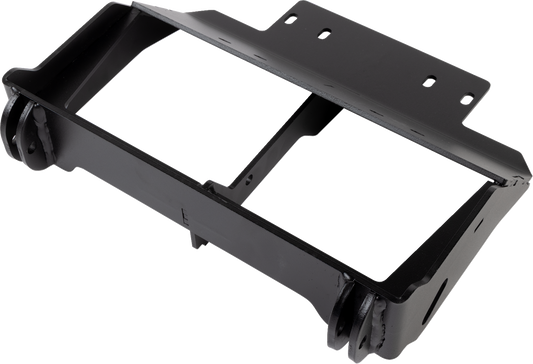 Placa de montaje del arado para el sistema de arado de montaje rápido RM5 - Montaje del arado RM5 - ATV - Kawasaki