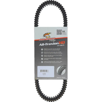 Correa cvt de servicio pesado all traxion
