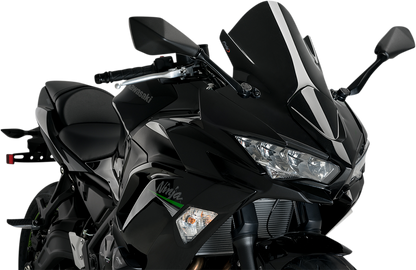 Cúpula Z-Racing - Cúpula Race - 19" - Negro - Kawasaki