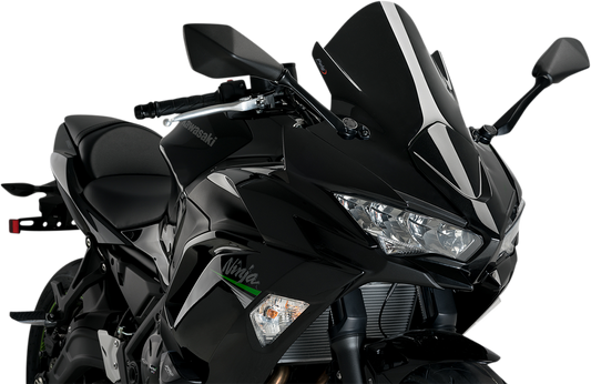 Cúpula Z-Racing - Cúpula Race - 19" - Negro - Kawasaki