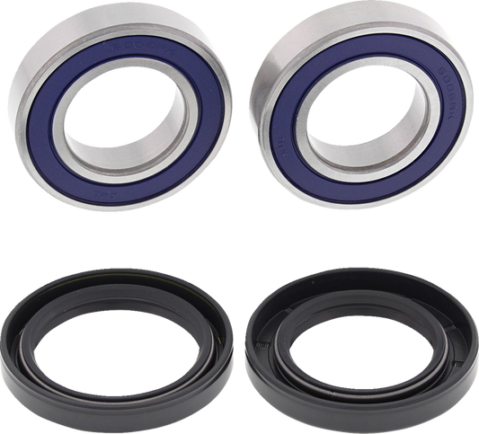 Kit de rodamientos de rueda - Kit de rodamientos de rueda - Trasero - Yamaha YFZ/Raptor/Grizzly 50/90/110