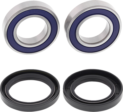 Kit de rodamientos de rueda - Kit de rodamientos de rueda - Trasero - Yamaha YFZ/Raptor/Grizzly 50/90/110
