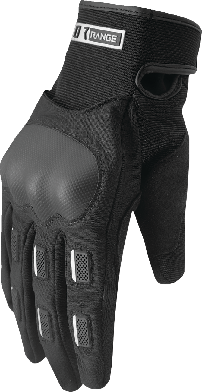 Guantes de gama