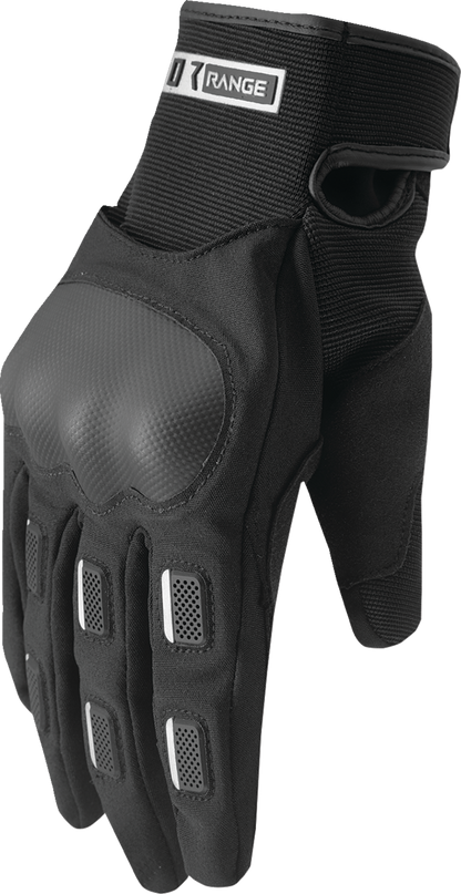 Guantes de gama