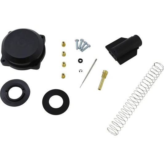 Etapa 7 thunderslide con kit jet