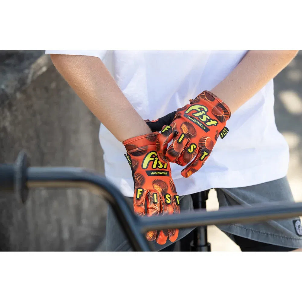 Guantes juveniles 100% nuts