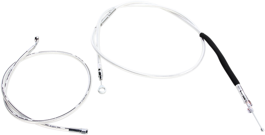 Kit de instalación del manillar superior Sterling Chromite II® - Kit de instalación del manillar superior Sterling Chromite II® - 15"-17" - FLS '16-'17