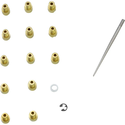 Kit jet - etapa 1/2