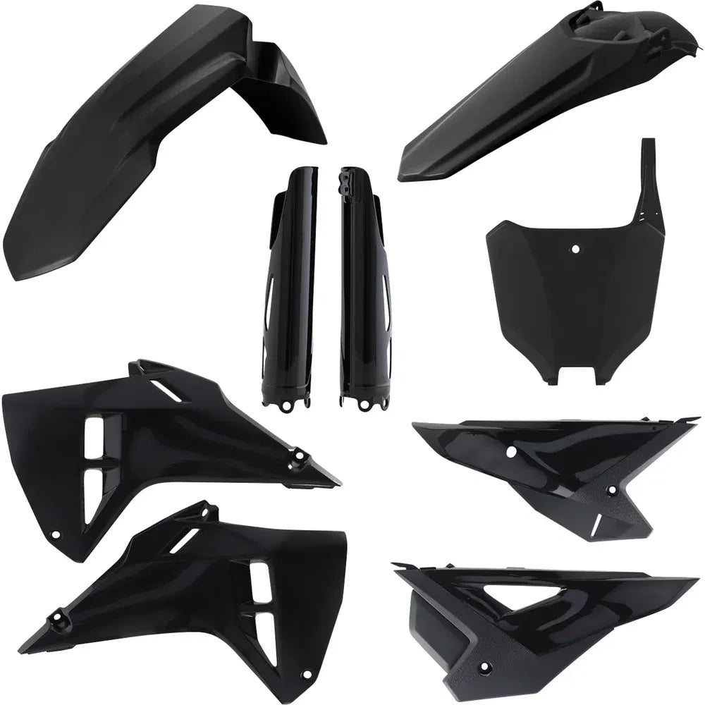 Kit de plástico de repuesto completo para honda