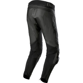 Pantalón de piel Alpinestars Missile v3 Airflow - talla 36
