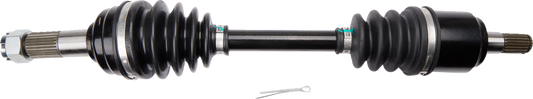 Conjunto de eje completo - Conjunto de eje - Completo - Estándar - Delantero izquierdo - Honda TRX420/520