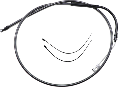 Cable de embrague Black Pearl™ de alta eficiencia - Cable de embrague Black Pearl™ de alta eficiencia - Victory